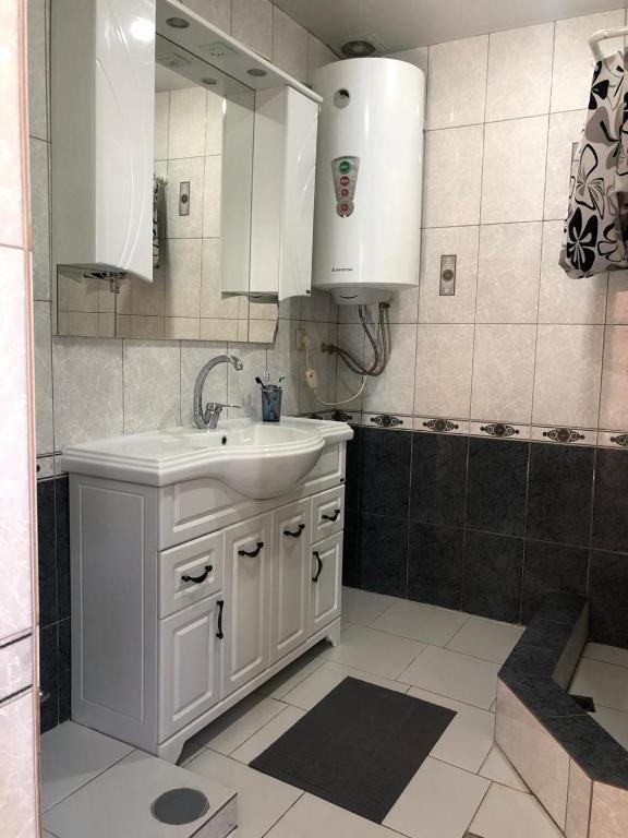 Гагра: Guesthouse on Dbar 8