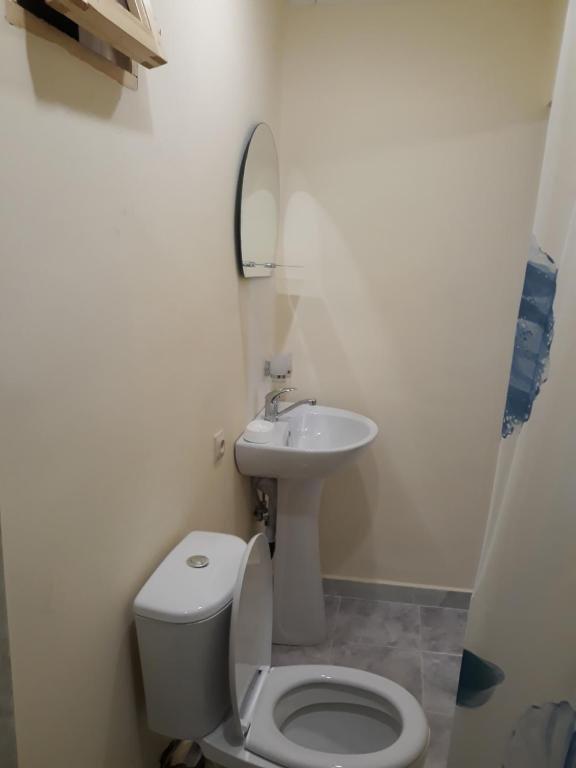 Гагра: Guesthouse on Dbar 8