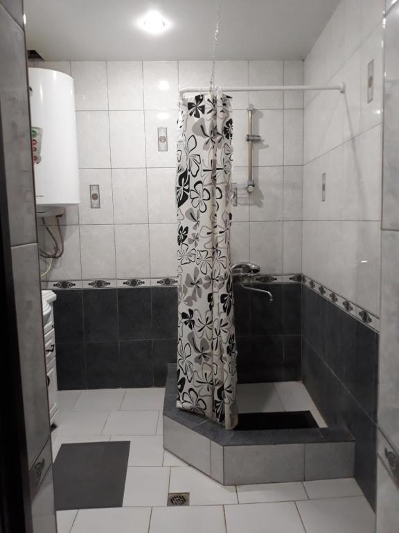 Гагра: Guesthouse on Dbar 8