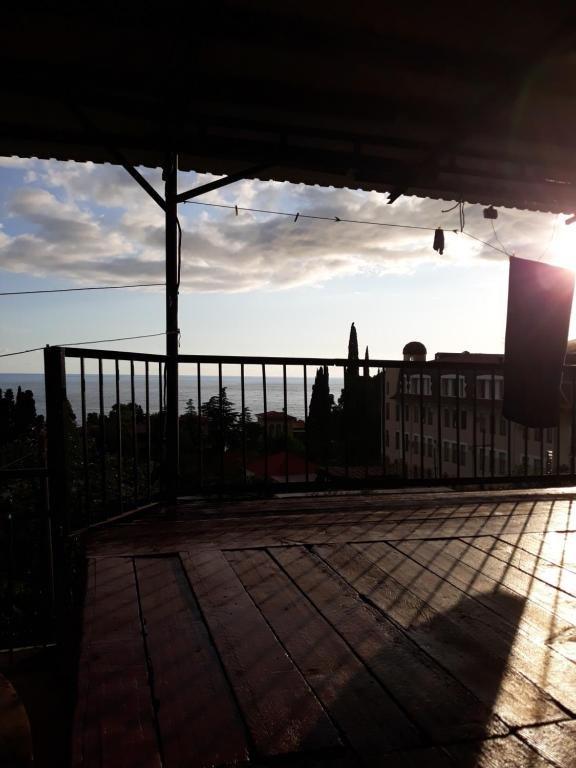 Гагра: Guesthouse on Dbar 8