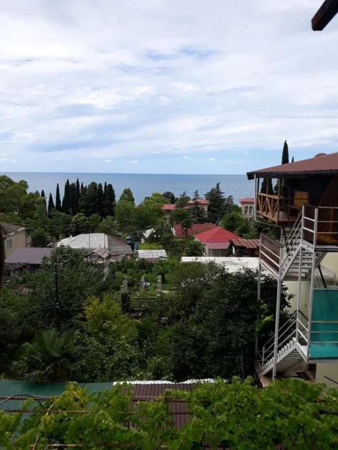 Гагра: Guesthouse on Dbar 8