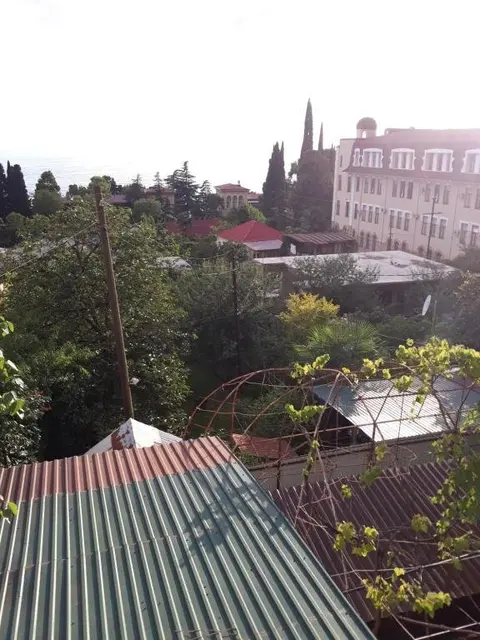 Гагра: Guesthouse on Dbar 8