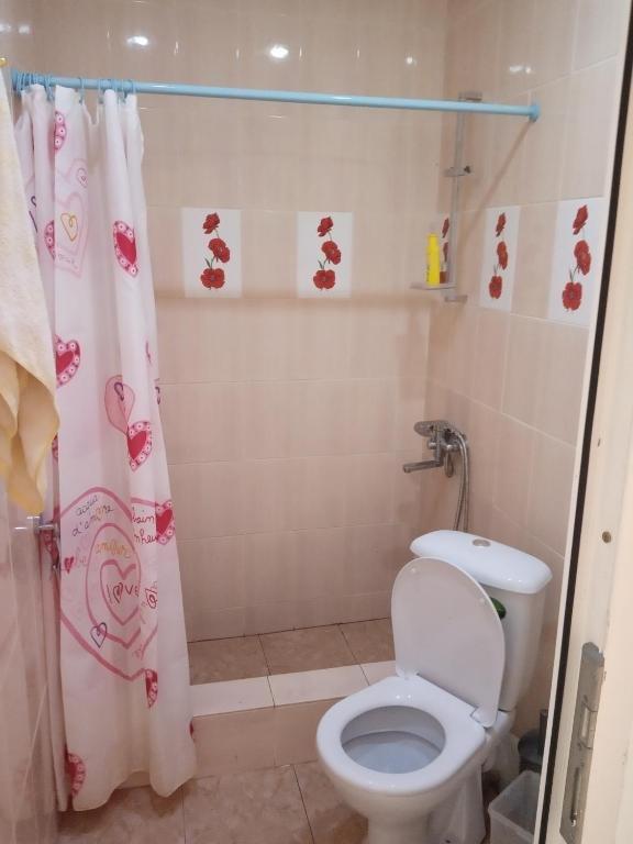 Сухум: Guesthouse on Adleiba 204