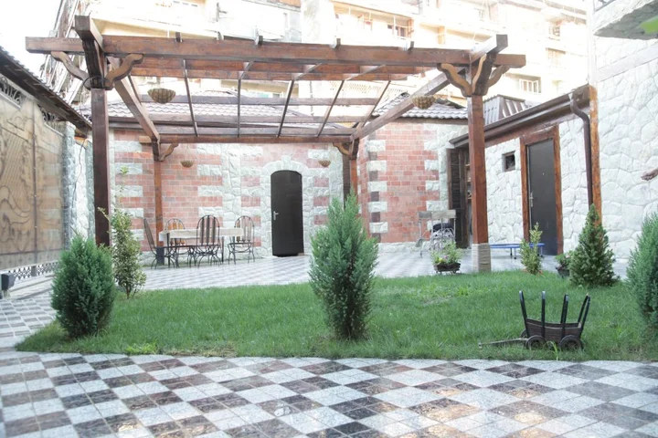 Сухум: Guest Castle Hotel