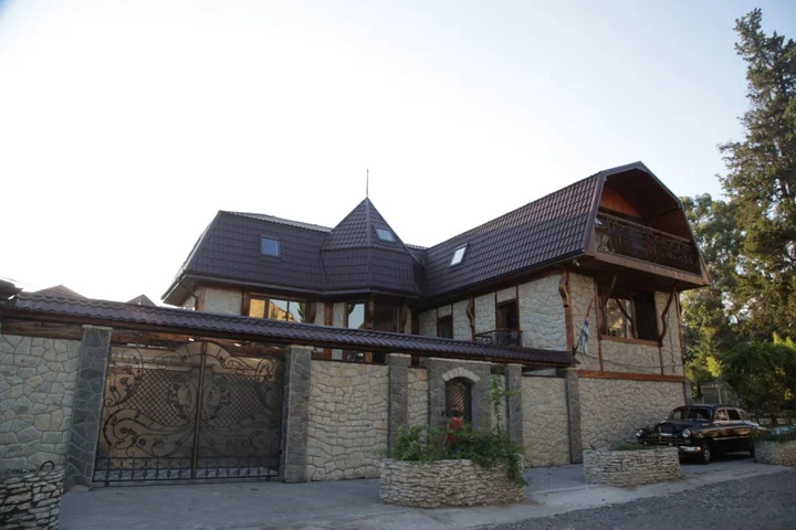Сухум: Guest Castle Hotel