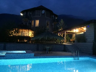 Новый Афон: Мини-отель Villa Familia