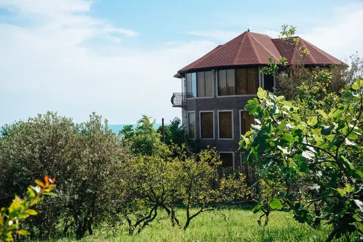Новый Афон: Мини-отель Villa Familia