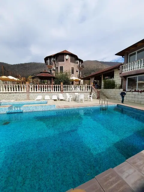 Новый Афон: Мини-отель Villa Familia