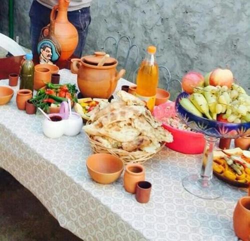 Сухум: Guest House on a visit