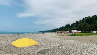 Новый Афон: Kvartira Studija na Lakoba 30