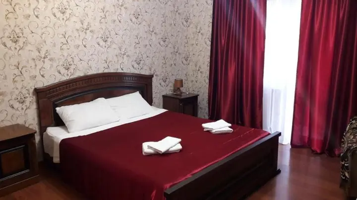 Гагра: Mini-hotel Yanson 2