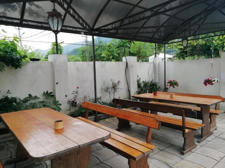 Гагра: Mini-hotel Yanson 2