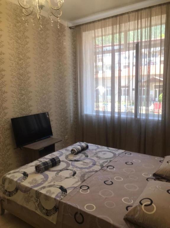 Новый Афон: Kvartira Abhazija Novyj Afon Ul VG Ardzinba 14 kv 7