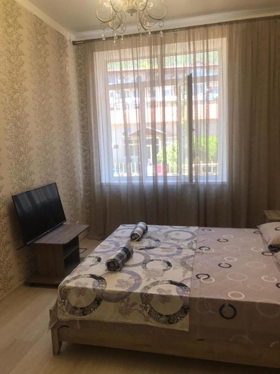 Новый Афон: Kvartira Abhazija Novyj Afon Ul VG Ardzinba 14 kv 7