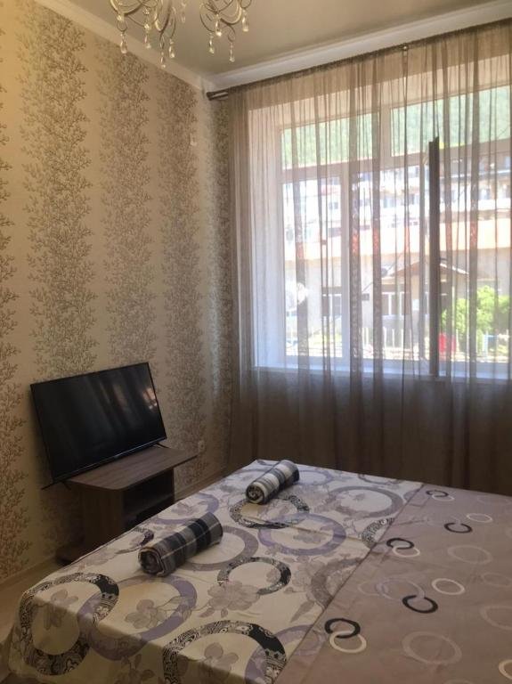Новый Афон: Kvartira Abhazija Novyj Afon Ul VG Ardzinba 14 kv 7