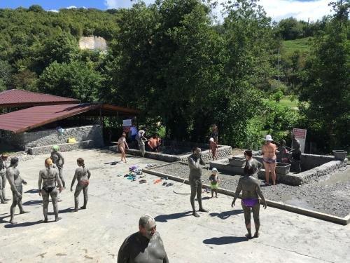 Цкуара: Lechebnyi istochnik