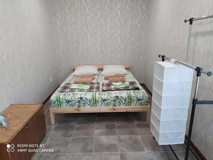 Пицунда: Apartamenty na ul Gochua 13
