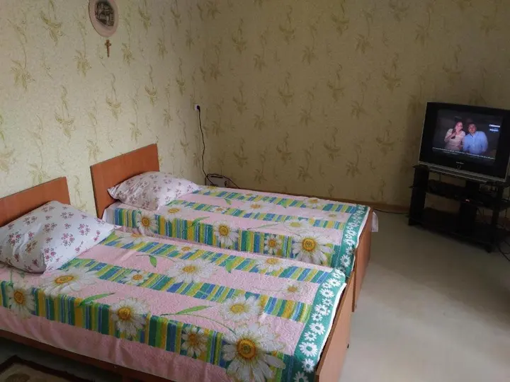Пицунда: Apartment on Agrba 32