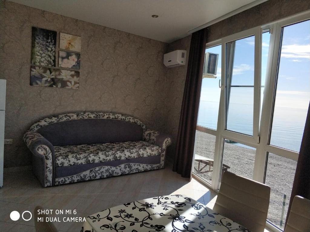 Гудаута: Apartments Izumrudniy Bereg