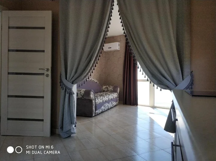 Гудаута: Apartments Izumrudniy Bereg