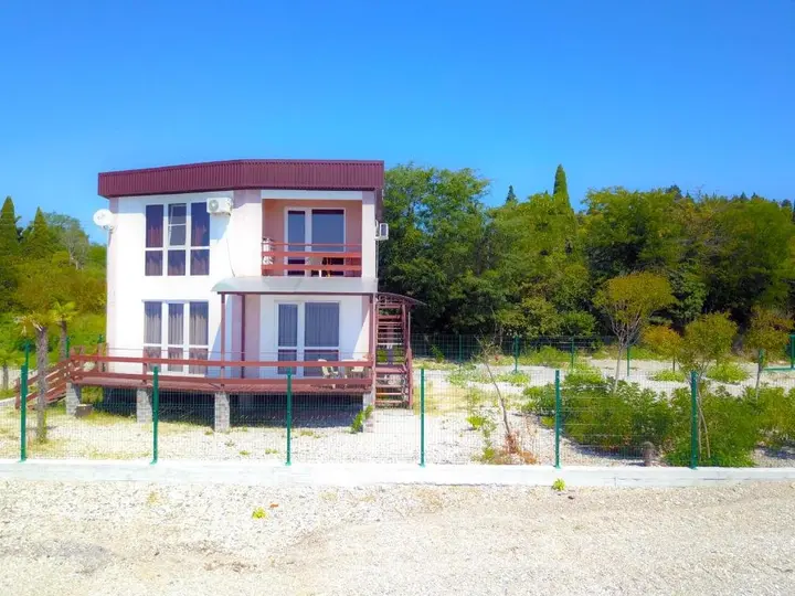 Гудаута: Apartments Izumrudniy Bereg
