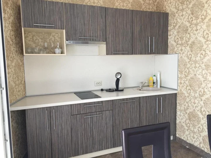 Гудаута: Apartments Izumrudniy Bereg