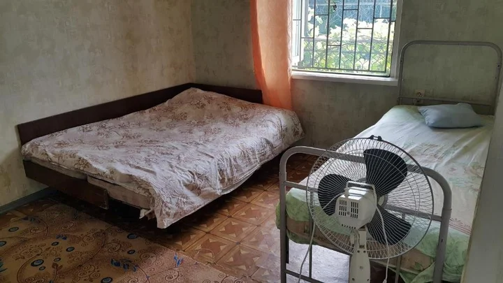 Сухум: House Of Big Mother Bear