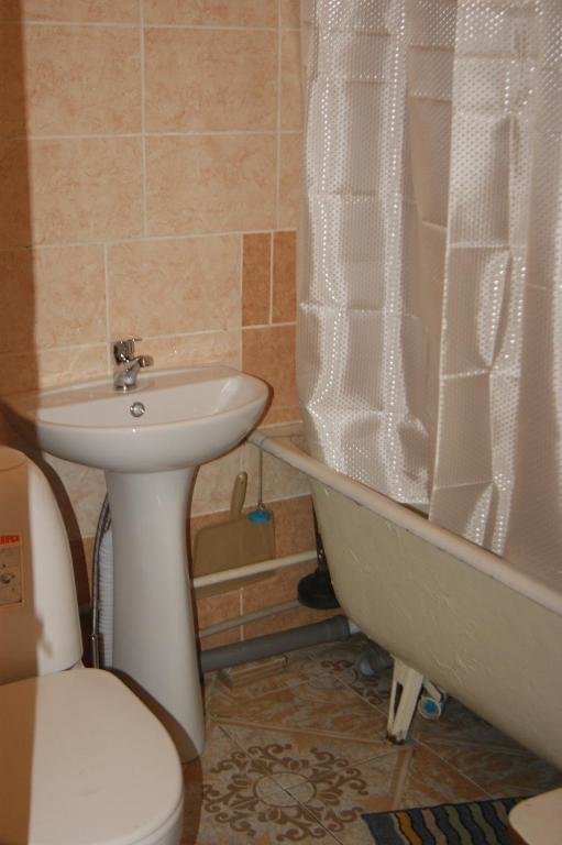 Пицунда: Apartamenty na ul Gochua 15