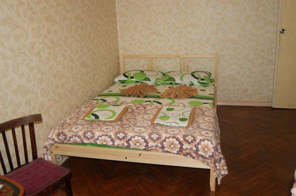 Пицунда: Apartamenty na ul Gochua 15