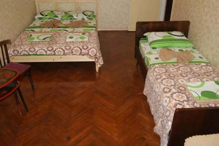 Пицунда: Apartamenty na ul Gochua 15
