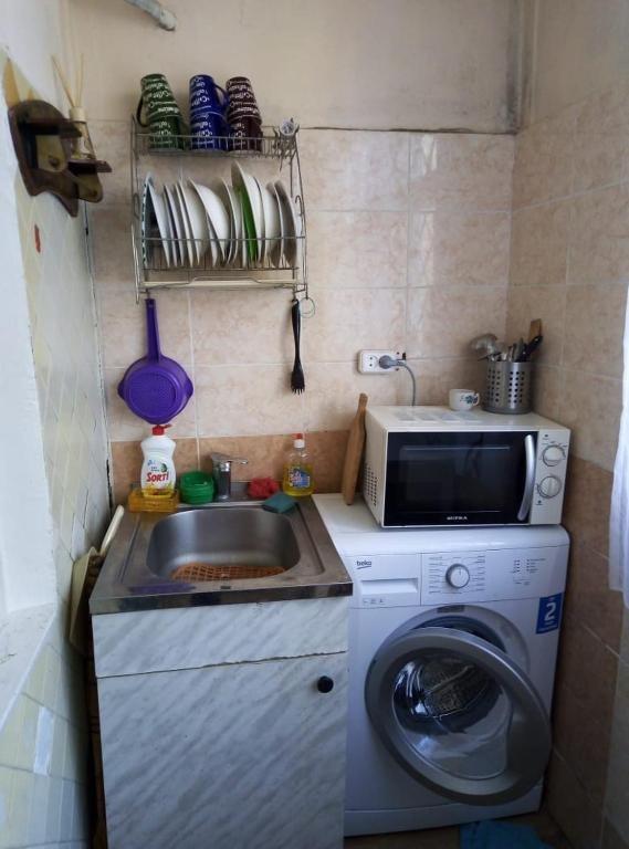 Пицунда: Apartamenty na ul Gochua 15