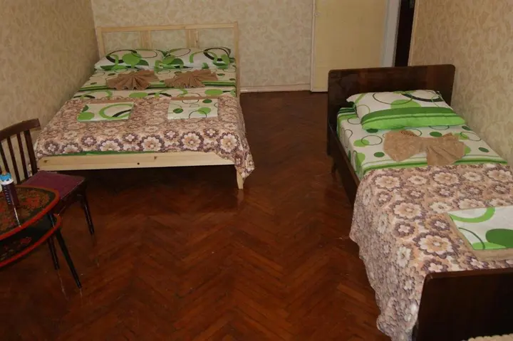 Пицунда: Apartamenty na ul Gochua 15