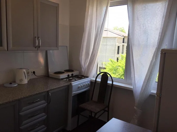 Пицунда: Apartment on Agrba 11