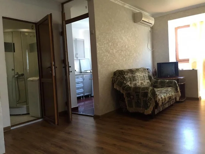 Пицунда: Apartment on Agrba 11