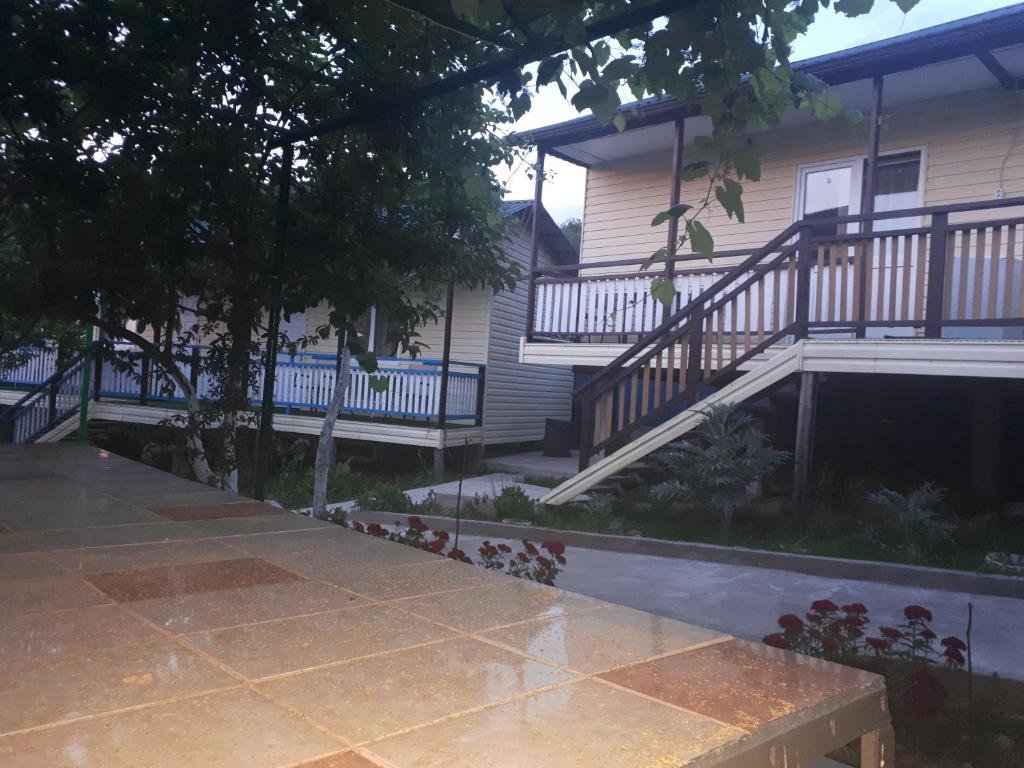 Новый Афон: Guest House Mandarinoviy Rai