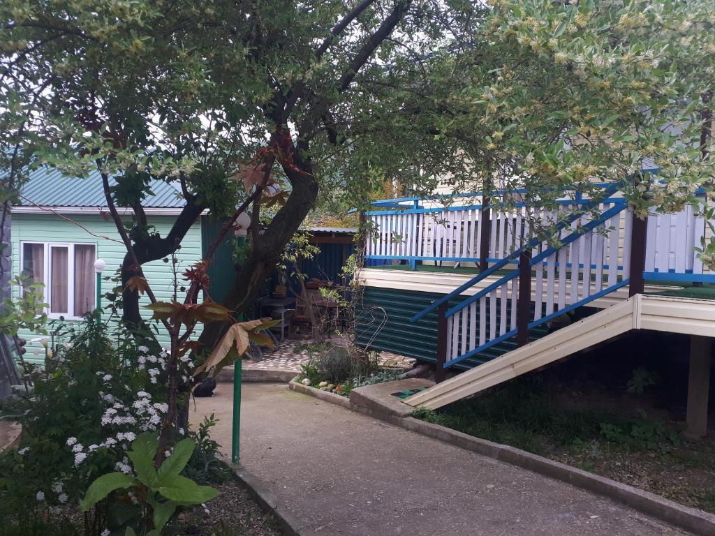 Новый Афон: Guest House Mandarinoviy Rai
