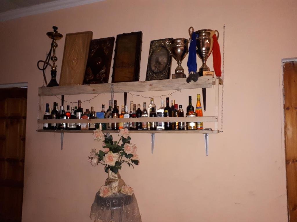 Новый Афон: Guest House Mandarinoviy Rai