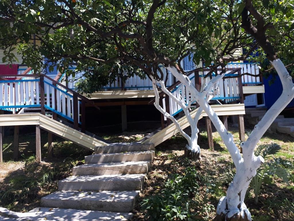 Новый Афон: Guest House Mandarinoviy Rai