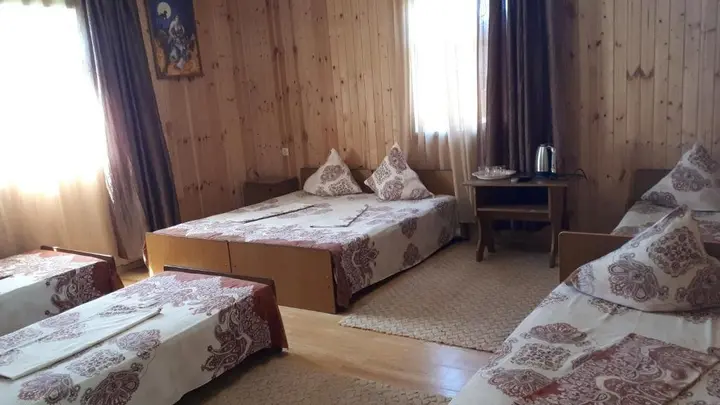 Новый Афон: Guest House Mandarinoviy Rai