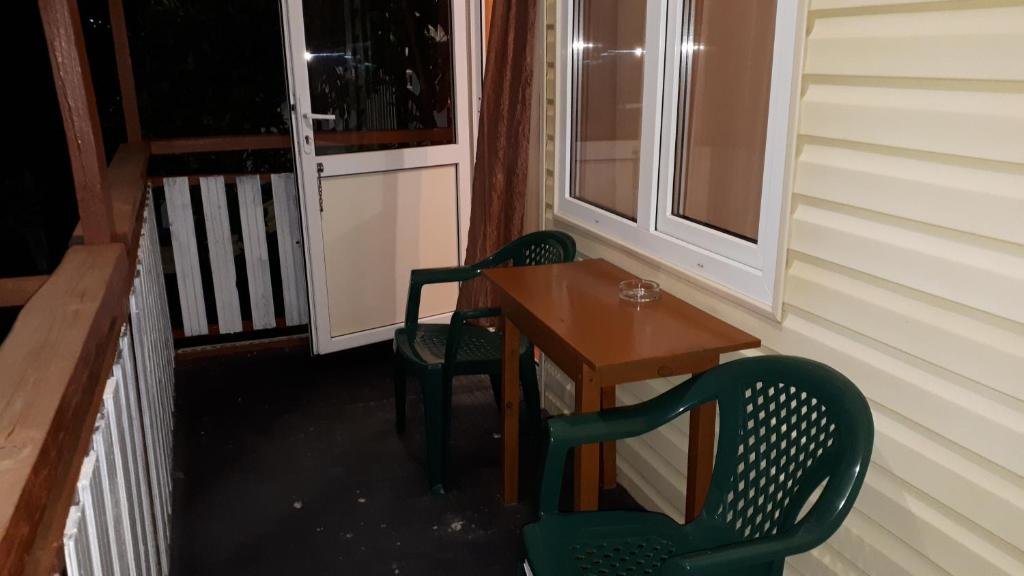 Новый Афон: Guest House Mandarinoviy Rai