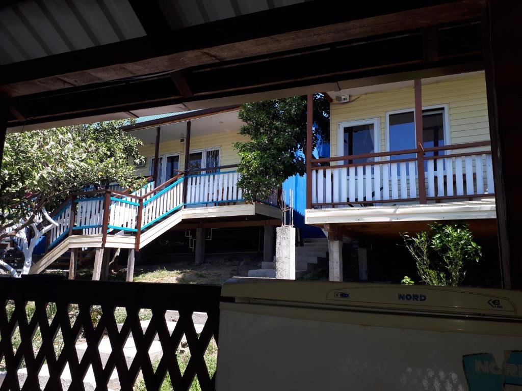 Новый Афон: Guest House Mandarinoviy Rai