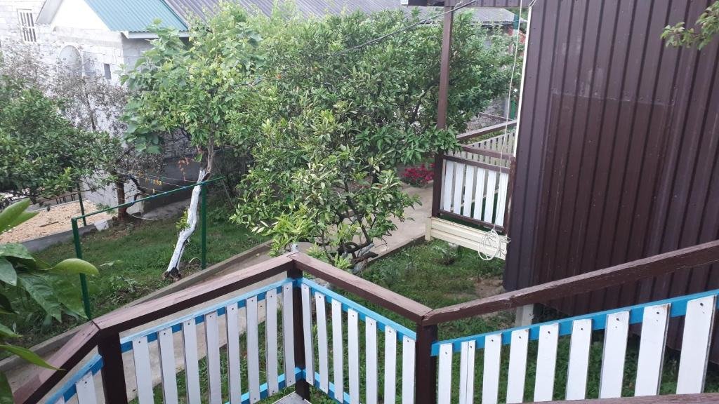 Новый Афон: Guest House Mandarinoviy Rai