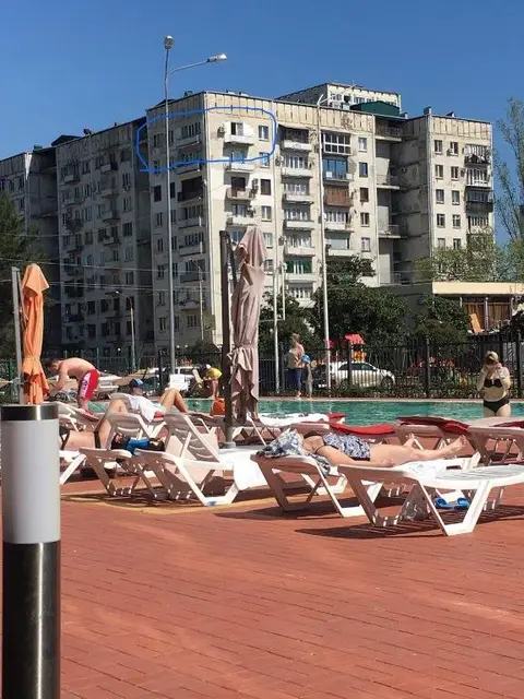 3-h komnatnaja kvartira s vidom na more — фото 5