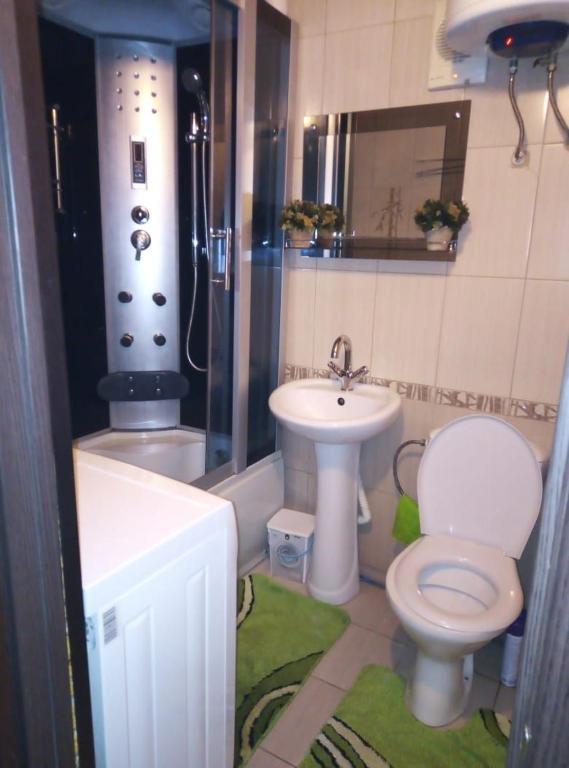 Пицунда: Apartamenty na Agrba 11/1