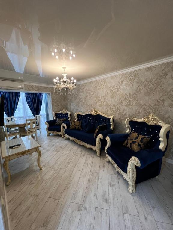 Гагра: Apartamenty Na Abazgaa 37/1