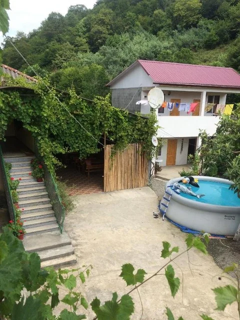 Лдзаа: Olkhovaya Roshcha Guest House
