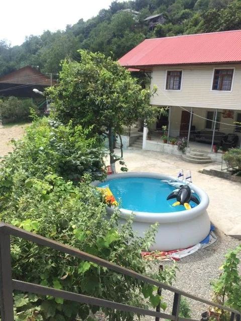 Лдзаа: Olkhovaya Roshcha Guest House