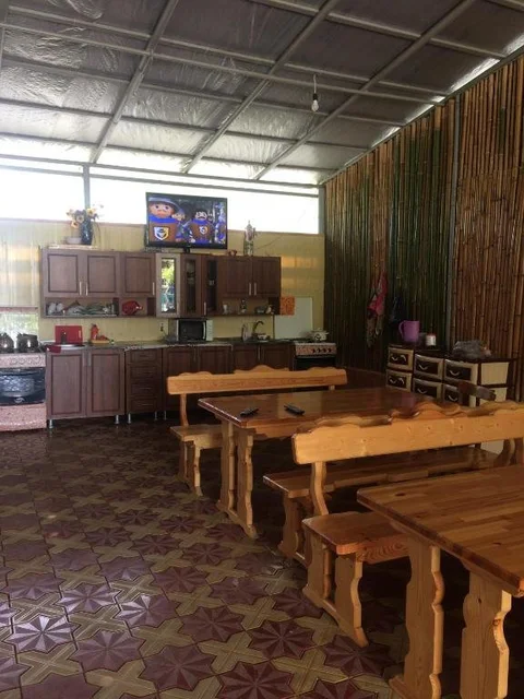 Лдзаа: Olkhovaya Roshcha Guest House