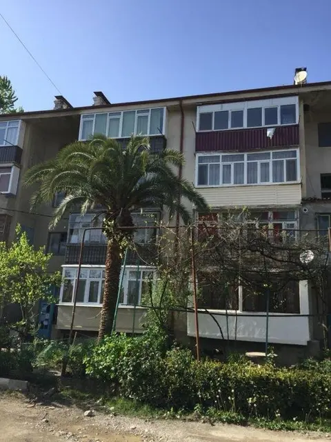 Гагра: Apartment Abazgaa 35/3