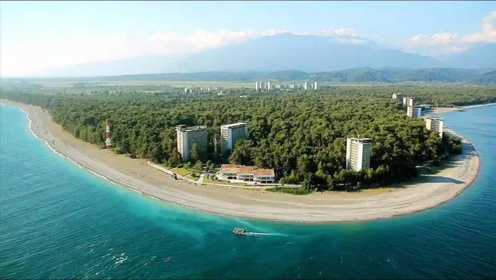 Лдзаа: Apartment on Agrba 2